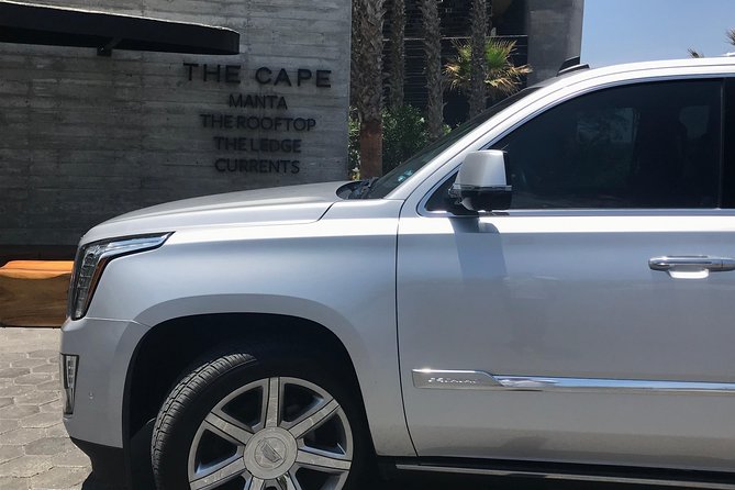 Round trip to cabo san lucas - A simple landing at SJD Airport
