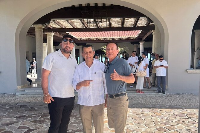Round trip to cabo san lucas - Timing, meeting details, and booking notes
