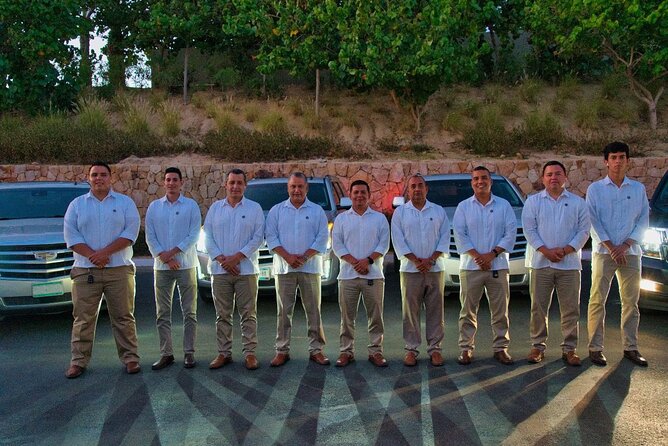 Round trip to cabo san lucas - The 45-minute to one-hour ride to Cabo San Lucas