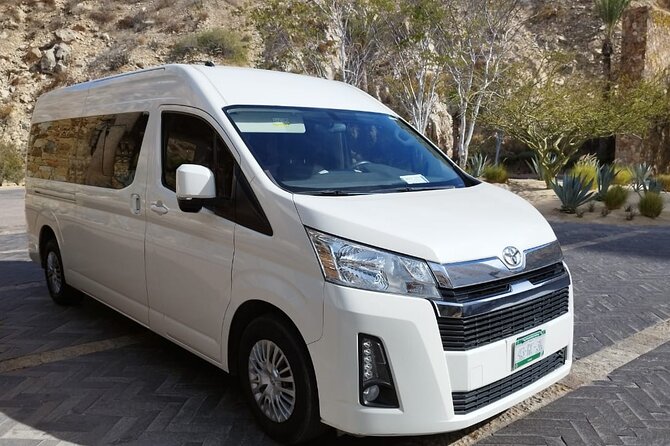 RoundTrip Transfers from LosCabos airport - A simple start at Los Cabos International Airport