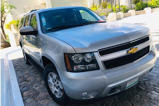RoundTrip Transfers from LosCabos airport - Drivers Russell and Ishmael