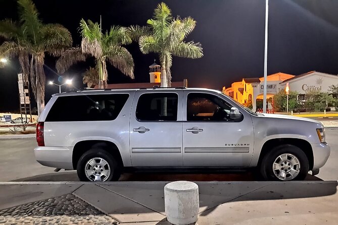 RoundTrip Transfers from LosCabos airport - Returning to the airport