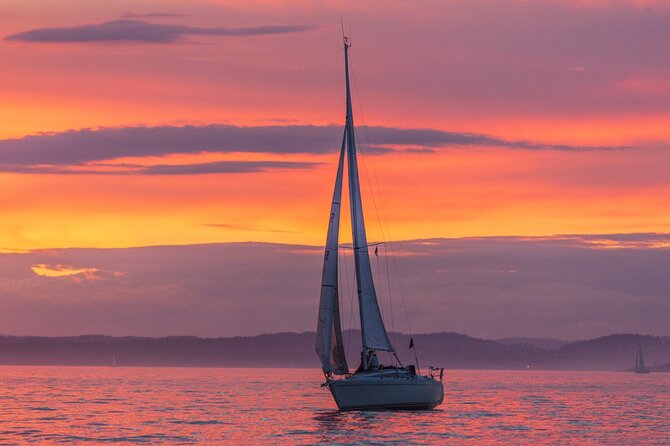 Sailing Snorkel Adventure - Paddleboarding adds a quieter pace