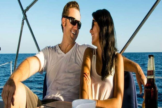 Sailing Snorkel Adventure - El Arco gives the route its Cabo character