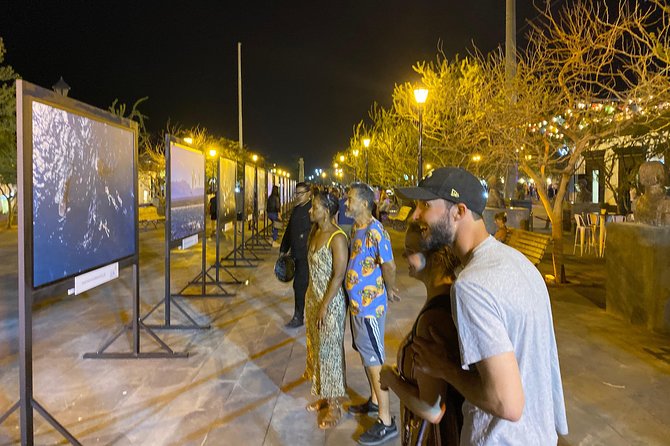 San Jose Artwalk - Plaza Mijares and San Jose’s 1730 mission