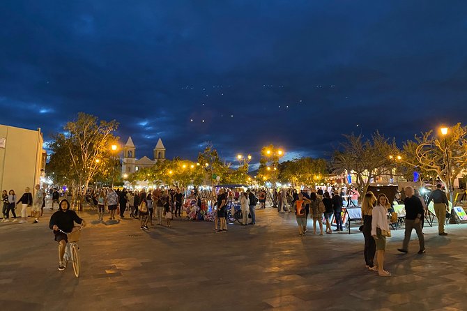 San Jose Artwalk - What the included extras are really worth