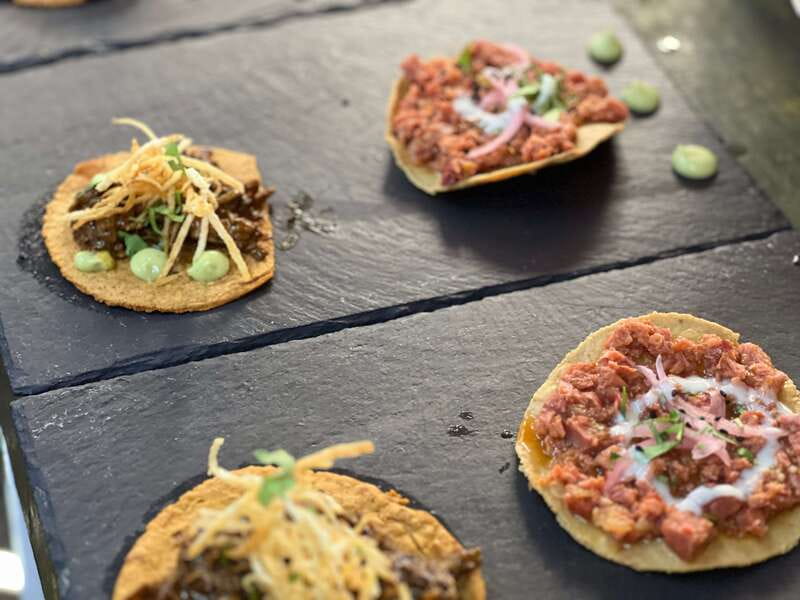 San José del Cabo: A flavor experience, margaritas tasting - A long Mexican lunch in San José del Cabo