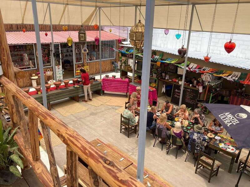 San José del Cabo: A flavor experience, margaritas tasting - An art gallery with more than 20 local artists