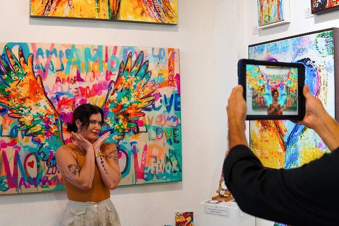San Jose del Cabo Art Walk, Beer Tasting &Chocolate Demonstration - Key points at a glance