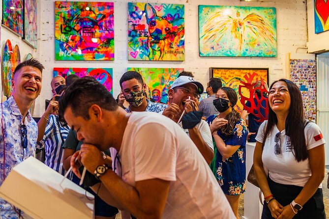 San Jose del Cabo Art Walk, Beer Tasting &Chocolate Demonstration - Why this four-hour outing works