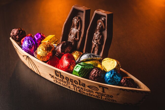 San Jose del Cabo Art Walk, Beer Tasting &Chocolate Demonstration - The pearl demonstration and shopping time