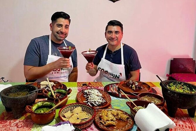 San Jose del Cabo Cooking Class Experience and Local Markets - Starting at San Jose del Cabo’s Municipal Market