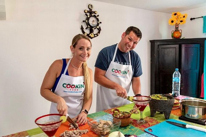San Jose del Cabo Cooking Class Experience and Local Markets - Choosing your menu day carefully