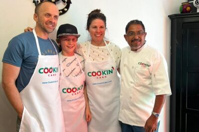 San Jose del Cabo Cooking Class Experience and Local Markets