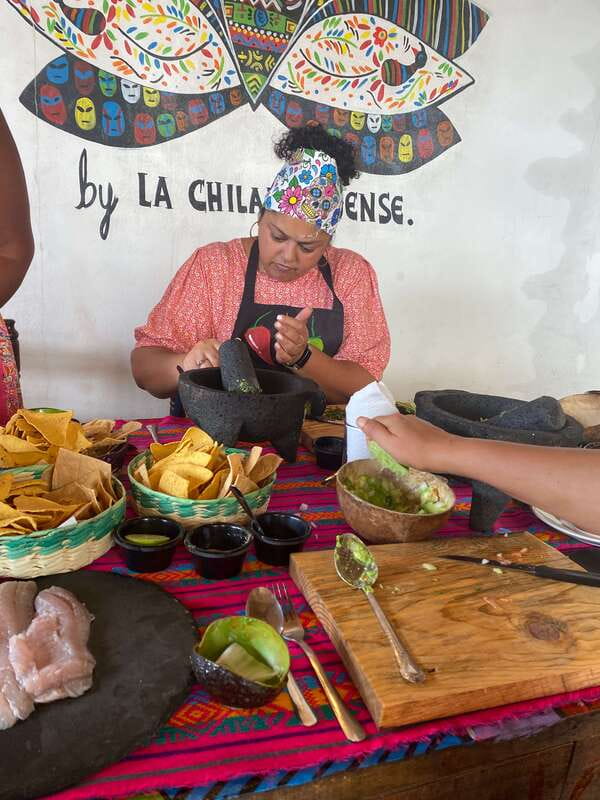 San José del Cabo:Cooking Class +Margaritas & Mezcal tasting - Booking details worth knowing