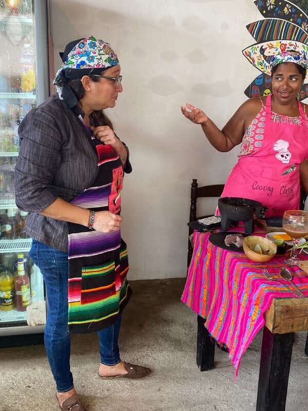 San José del Cabo:Cooking Class +Margaritas & Mezcal tasting - Is $115 a fair price?