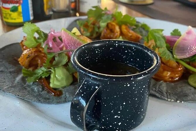 San Jose del Cabo Evening Taco Experience - Tequila, chocolate, margaritas, and churros