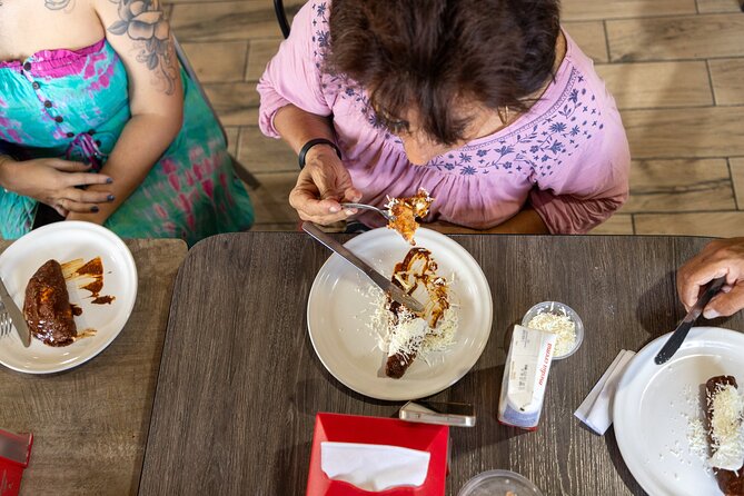 San Jose del Cabo Food Tour & Visit to the Market - Tacos keep the route familiar, but not plain
