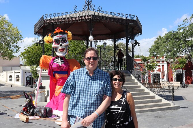 San José del Cabo for Meat Lovers Food Tour - Mexican candy gives the meal a sweet finish