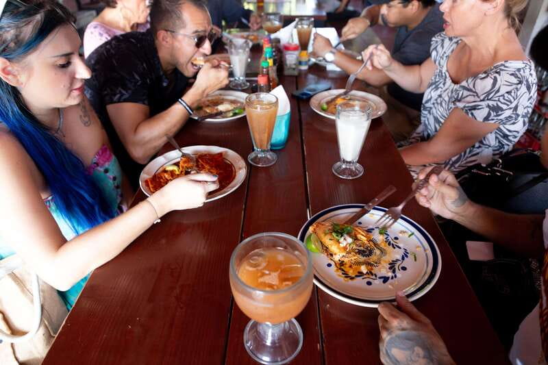 San Jose del Cabo: Guided Food Tour & Visit to Local Market - Paletas and the sweet finish