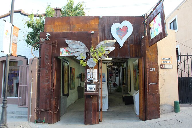San Jose del Cabo Historic District Walking Tour - Plaza Mijares and the town’s public heart