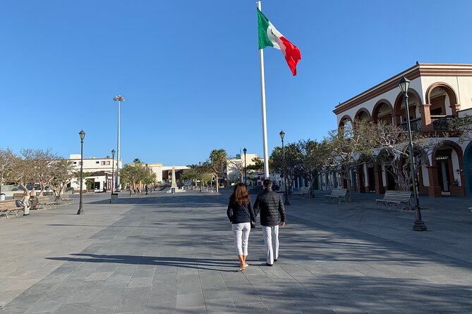 San Jose del Cabo Historic District Walking Tour - Hotel pickup and the practical side
