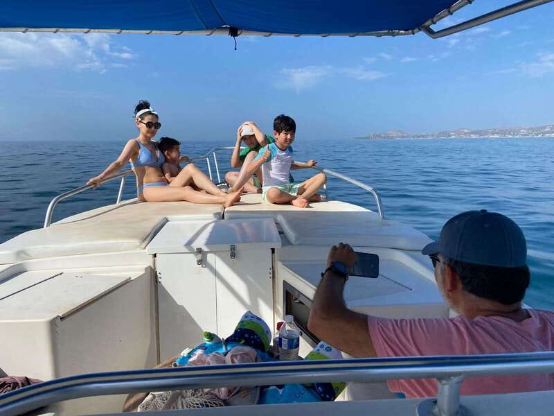 San José del Cabo: Private Snorkeling - A private boat from La Playa