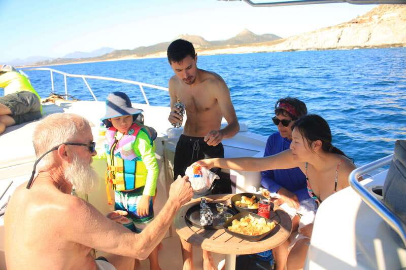 San José del Cabo: Private Snorkeling - Palmilla for a calmer swim