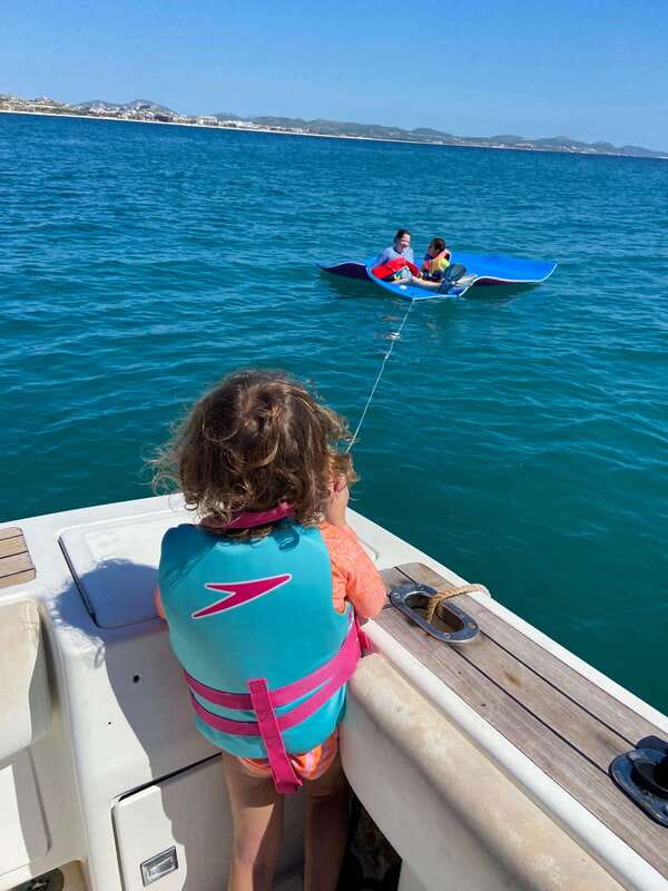 San José del Cabo: Private Snorkeling - Corales for fish and snorkeling