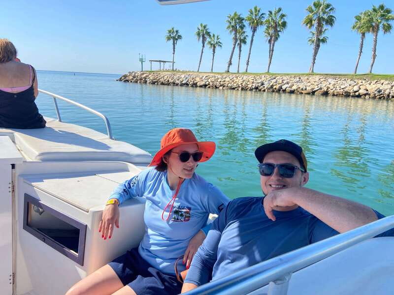 San José del Cabo: Private Snorkeling - Is $735 good value for seven people?
