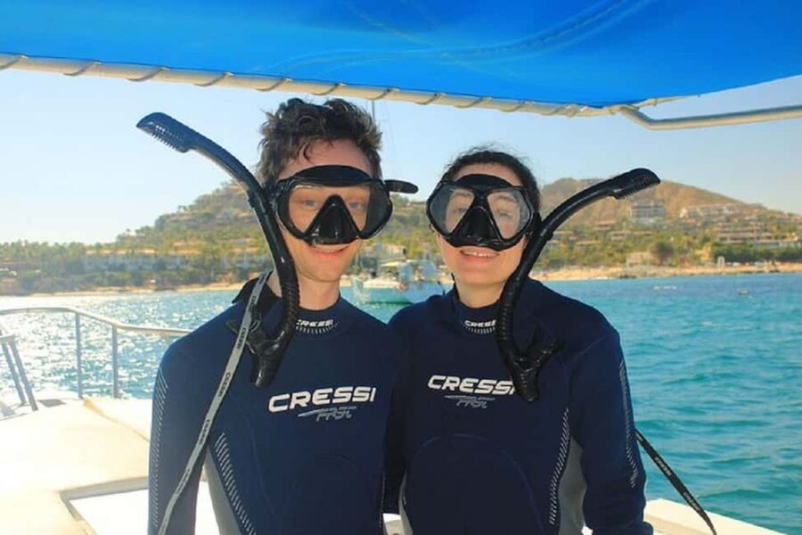 San José del Cabo: Private Snorkeling - The 30-minute cruise toward San José del Cabo