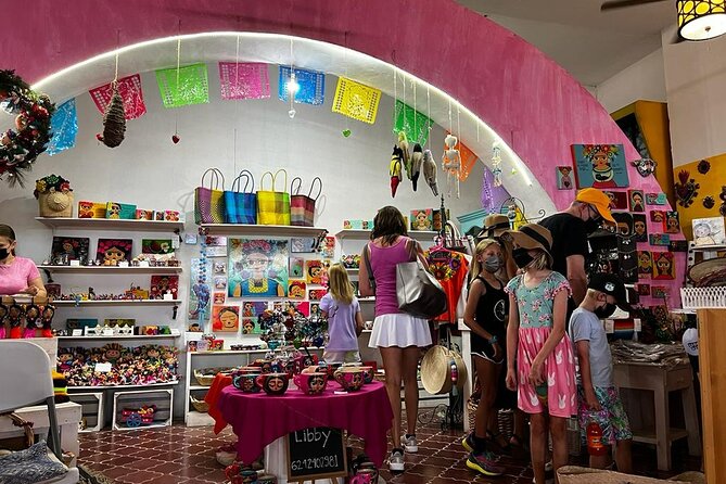 San Jose del Cabo Tacos and Food Tour - Who should book this food walk?