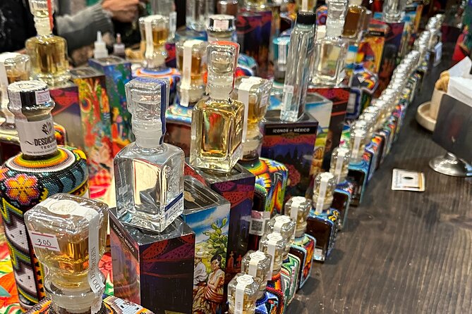 San Jose del Cabo Tequila, Mezcal and Mixology Class - Why this San José del Cabo tasting is more than a margarita stop