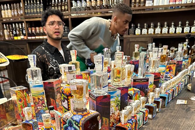 San Jose del Cabo Tequila, Mezcal and Mixology Class - The cocktail portion: useful, but set your expectations