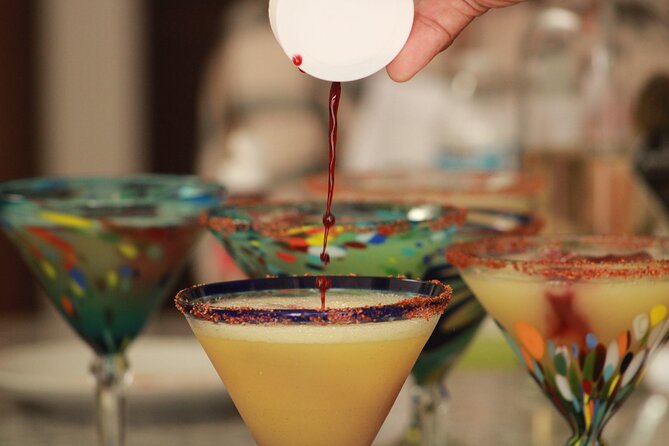 San Jose del Cabo Tequila, Mezcal and Mixology Class - A small group makes the class feel personal