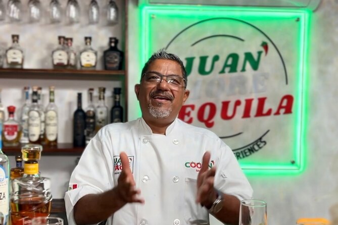 San Jose del Cabo Tequila, Mezcal and Mixology Class - What the 90-minute schedule feels like