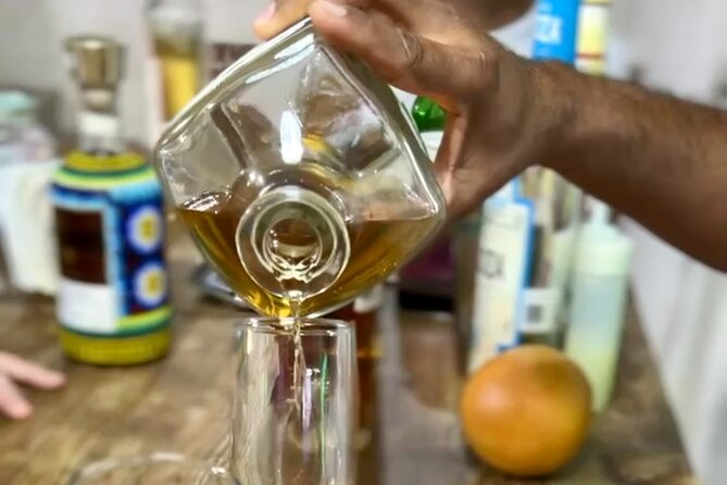 San Jose del Cabo Tequila, Mezcal and Mixology Class - Is $59.72 a good value?