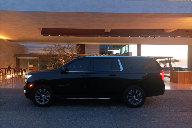 San Jose International Airport Private Transportation - A private arrival at SJD airport