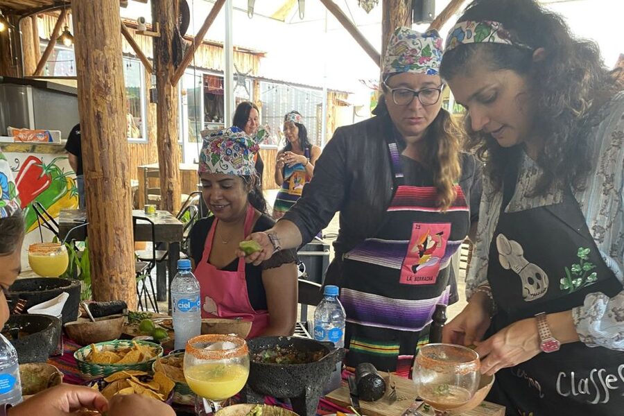 San José town : Cooking class,mexican Empanadas y antojitos - Should you book the San José del Cabo cooking class?