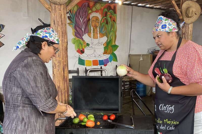 San José town : Cooking class,mexican Empanadas y antojitos - Who will enjoy this class most