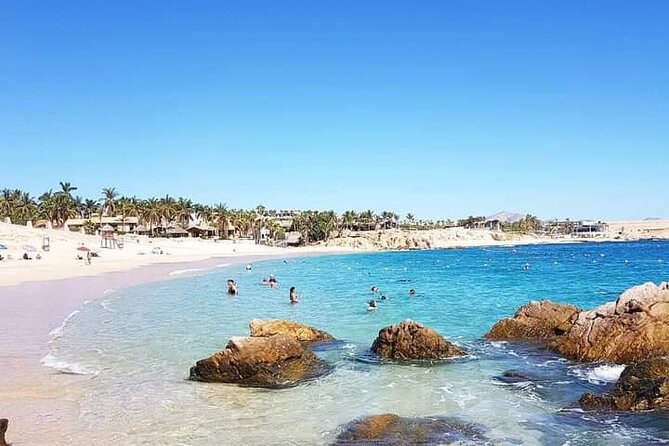 Santa Maria and Chileno Bay Snorkel Adventure Los Cabos - Two bays, one half-day on the Sea of Cortez