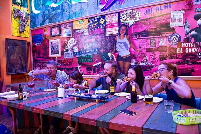 Seafood Galore, Los Cabos Food Tour - Who will enjoy this food walk most
