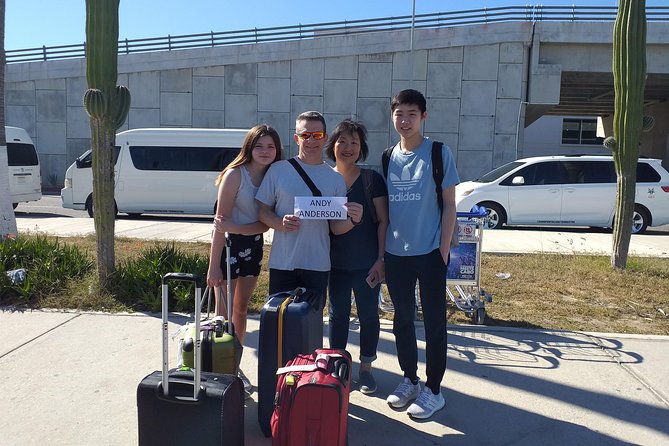 services transportation, airport transportation in los cabos, Private shuttles - Key points to know before booking