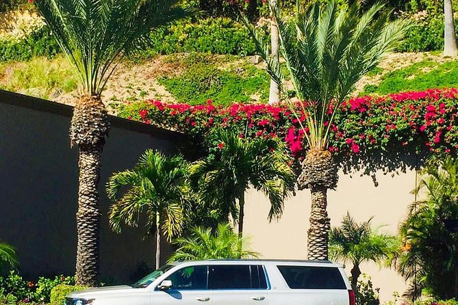 services transportation, airport transportation in los cabos, Private shuttles - What the journey includes, and what it does not