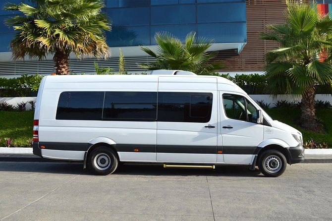 Shared Arrival Transfer: Los Cabos International Airport to Hotel - Key points to know before booking