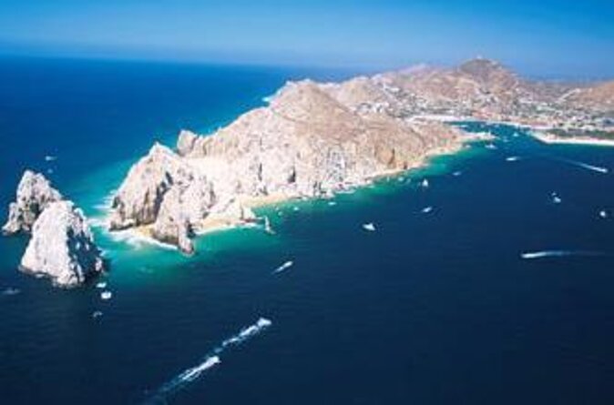 Shared ride to the arch of Cabo San Lucas - Key points to know before you book