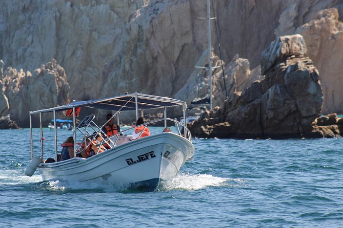 Shared ride to the arch of Cabo San Lucas - Price, timing, and who gets the best value