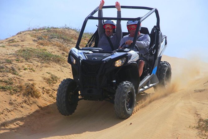 Side by Side Cabo Adventure - From Cabo San Lucas to Playa Migrino