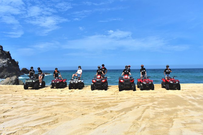Single ATV Tour from Migriño Beach & Desert - Who will enjoy this outing most