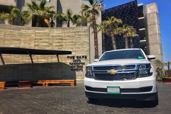SJD Airport to Cabo San Lucas - One way service - What the 45-Minute Ride Is Like